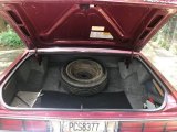 1989 Chevrolet Caprice Classic Brougham LS Sedan Trunk