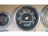 1963 Studebaker Avanti R2 Gauges