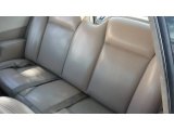 1963 Studebaker Avanti R2 Elk Beige Interior