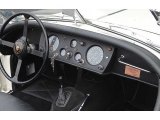 1955 Jaguar XK-140 Roadster Dashboard