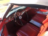 1963 Ford Falcon Interiors