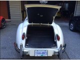 1955 Jaguar XK-140 Roadster Trunk