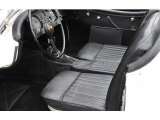 1955 Jaguar XK-140 Roadster Front Seat