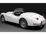 1955 Jaguar XK-140 Roadster Exterior