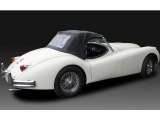 1955 Jaguar XK-140 Roadster Exterior