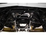 1955 Jaguar XK-140 Roadster Undercarriage