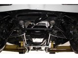 1955 Jaguar XK-140 Roadster Undercarriage
