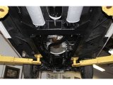 1955 Jaguar XK-140 Roadster Undercarriage