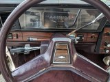1988 Chevrolet Caprice Classic Sedan Steering Wheel