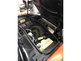 1986 Pontiac Fiero Diablo Replica Body Kit Trunk