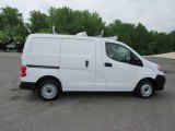 2017 Nissan NV200 SV Exterior