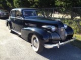 Cadillac Fleetwood 1939 Data, Info and Specs