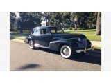 1939 Cadillac Fleetwood Series 60 Special Sedan Exterior