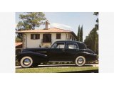 1939 Cadillac Fleetwood Series 60 Special Sedan Exterior