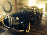1939 Cadillac Fleetwood Series 60 Special Sedan Exterior