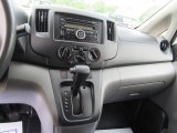 2017 Nissan NV200 SV Dashboard