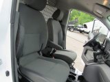 2017 Nissan NV200 SV Gray Interior
