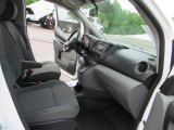 2017 Nissan NV200 SV Dashboard