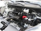 2017 Nissan NV200 SV 2.0 Liter DOHC 16-Valve CVTCS 4 Cylinder Engine