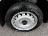 2017 Nissan NV200 SV Wheel