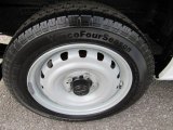2017 Nissan NV200 SV Wheel