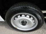 2017 Nissan NV200 SV Wheel