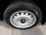 2017 Nissan NV200 SV Wheel