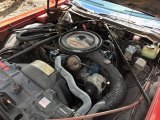 Oldsmobile Delta 88 Engines