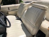 1975 Oldsmobile Delta 88 Royal Convertible Front Seat