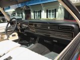 1975 Oldsmobile Delta 88 Royal Convertible Dashboard