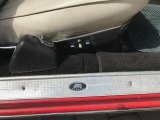 1975 Oldsmobile Delta 88 Royal Convertible Front Seat