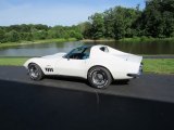 1969 Can Am White Chevrolet Corvette Coupe #138485801