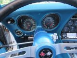 1969 Chevrolet Corvette Coupe Gauges