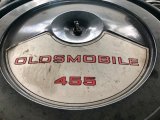 1975 Oldsmobile Delta 88 Royal Convertible Marks and Logos