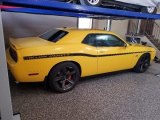 2012 Dodge Challenger SRT8 Yellow Jacket