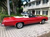 1975 Oldsmobile Delta 88 Royal Convertible Exterior