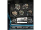 1969 Chevrolet Corvette Coupe Gauges