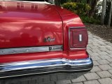 1975 Oldsmobile Delta 88 Royal Convertible Marks and Logos