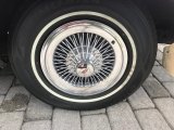 Oldsmobile Delta 88 1975 Wheels and Tires