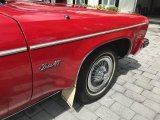 Oldsmobile Delta 88 Badges and Logos