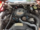 Oldsmobile Delta 88 Engines
