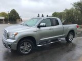 2013 Toyota Tundra Limited Double Cab 4x4 Front 3/4 View