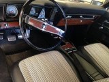 1969 Chevrolet Camaro Z28 Coupe Black/Gray Houndstooth Interior