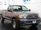 2006 Phantom Gray Pearl Toyota Tundra Regular Cab #13830302