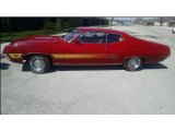 1970 Ford Torino GT SportsRoof Exterior