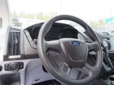 2018 Ford Transit Van 250 MR Regular Steering Wheel