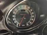 1974 Chevrolet Corvette Stingray Coupe Gauges