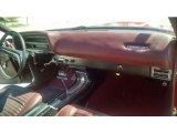 1970 Ford Torino GT SportsRoof Dashboard