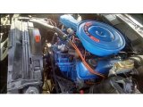 1970 Ford Torino GT SportsRoof 429 cu. in. 4V V8 Engine