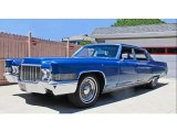 Cadillac Fleetwood 1970 Data, Info and Specs